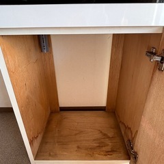 60×60オーバーフローガラス水槽の画像