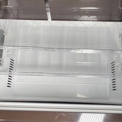 早い者勝ち！【日立】HITACHI大容量６ドア ノンフロン冷凍冷蔵庫の画像