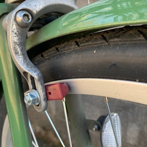 ⭐️有資格者整備済み⭐️ブリヂストン電動自転車　アシスタ26インチ　6.2ah