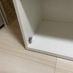 IKEA スリムラック キッチン収納   炊飯器ラック 無料 の画像