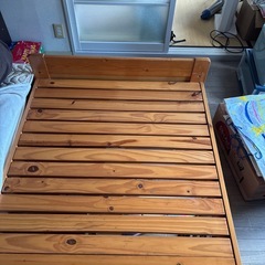 シングルベッド　売り切りたいため値下げ‼️の画像