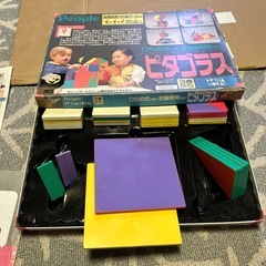 ピタゴラスの画像