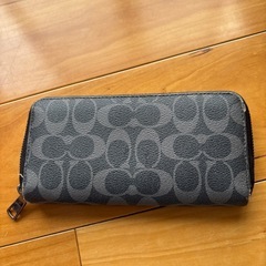 COACH財布 状態A➖の画像