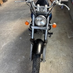 ホンダマグナ50cc（不動）
の画像