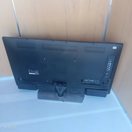 J069送料無料 SHARP50インチ液晶テレビ展示品 (白家電) 新小岩のテレビ