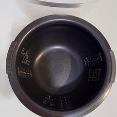 早い者勝ち！定価６万！2023年製 タイガー 5.5合炊き JPI-A100　ご泡火炊きの画像