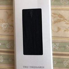 [トラサルディ] メンズ　ビジネスソックスの画像