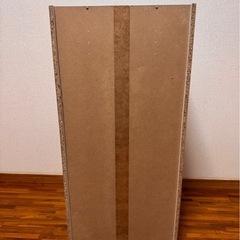 3段ボックス②(キレイめ⭐️クローゼット内で5年使用)の画像