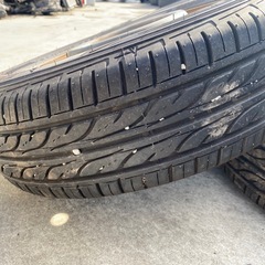 タイヤホイール　155/65/13の画像