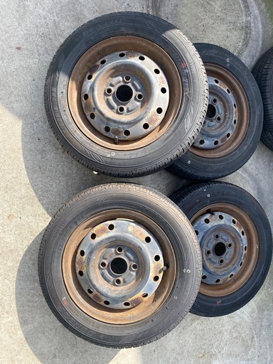値引き！45000→40000円 新品！夏タイヤ4本TOYOTIRE 205/60/16 の通販 