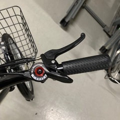 ３／4限定
SHIMANO折りたたみ自転車新品に近い  の画像