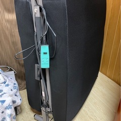 【美品】電動折りたたみシングルベッドの画像