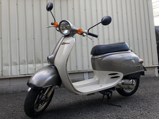 2ストエンジン　　ホンダジョルノAF24