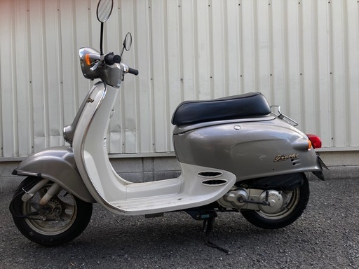 2ストエンジン　　ホンダジョルノAF24