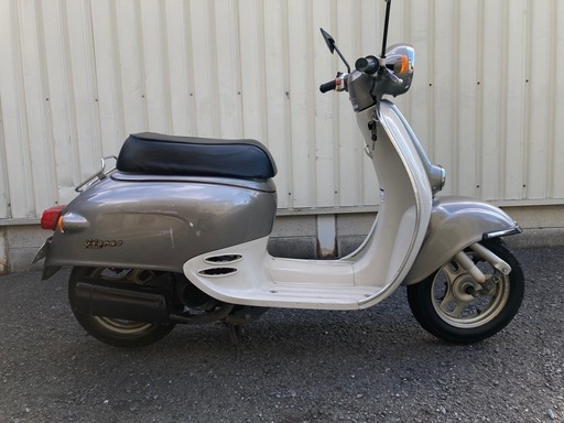 2ストエンジン　　ホンダジョルノAF24
