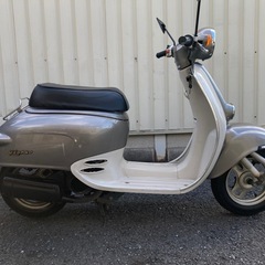 2ストエンジン　　ホンダジョルノAF24の画像