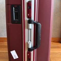 機内持ち込み可スーツケース、キャリーケース の画像