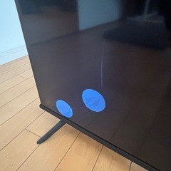 2024年製　ハイセンス40インチ　ジャンクの画像