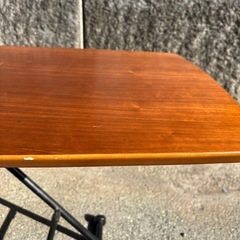 リフティングテーブル　中古品の画像