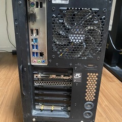 GALLERIA ゲーミングPC GeForce 2060 SUPER搭載の画像