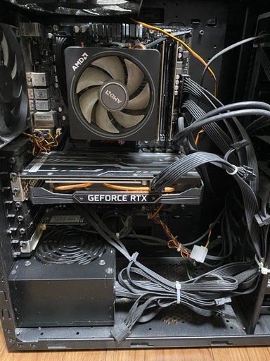 GALLERIA ゲーミングPC GeForce 2060 SUPER搭載