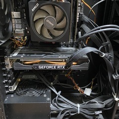 GALLERIA ゲーミングPC GeForce 2060 SUPER搭載の画像