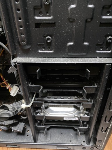 GALLERIA ゲーミングPC GeForce 2060 SUPER搭載