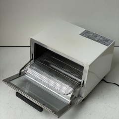 タイガー　 オーブントースター　ホワイトの画像