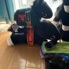 サラブレッドコレクション　イクイノックスセットの画像