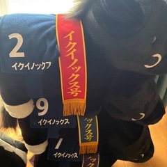 サラブレッドコレクション　イクイノックスセットの画像