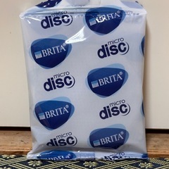 ブリタボトル型浄水器の画像