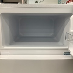 【来店いただける方限定】2ドア冷蔵庫【トレファク摂津店】の画像