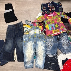 男の子  90 セット 子供用品の画像