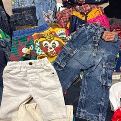 男の子  90 セット 子供用品の画像