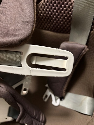 型式CSA-PPEコンビ　チャイルドシート　ゼウスターン シリーズ