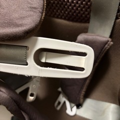 コンビ　チャイルドシート　ゼウスターンしりーシリーズの画像