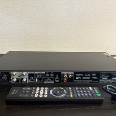 SONY BDZ-ZW1000 ブルーレイレコーダー 美品の画像