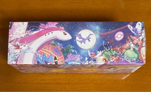 ポケモンカードカナザワポケカシュリンク付きbox 引退品 (たっきー