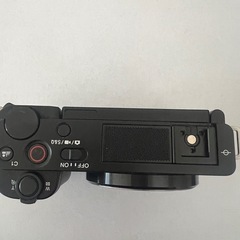 SONY ミラーレス一眼カメラZV-E10 B の画像