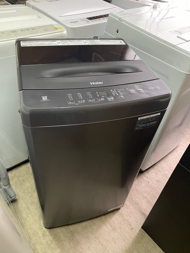23年製　ハイアール　洗濯機　5.5k JW-U55LK ST