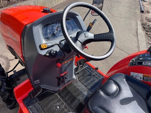 クボタ　トラクター　FT240　