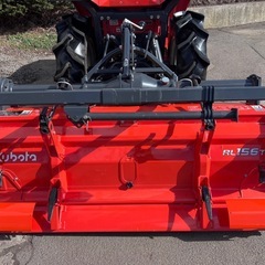 クボタ　トラクター　FT240　の画像