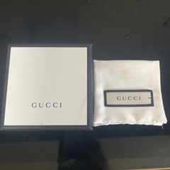 GUCCI ネックレスの画像