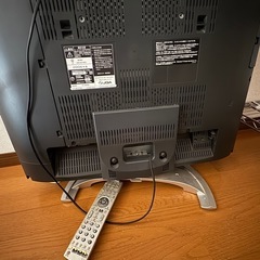 テレビ　2006年製の画像