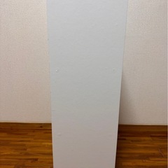 ３段ボックス①(キレイめ⭐️クローゼット内で5年使用)の画像