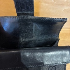 GUCCI コスメポーチ
の画像