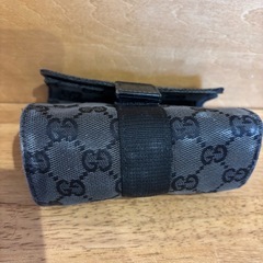 GUCCI コスメポーチ
の画像