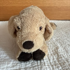 IKEA  ソフトトイ　ぬいぐるみ　シベリアンハスキー&ゴールデンレトリバーの画像