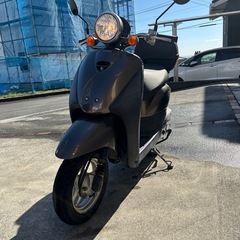 HONDA  トゥデイ 原付 スクーターの画像