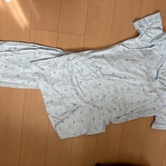 授乳用パジャマの画像